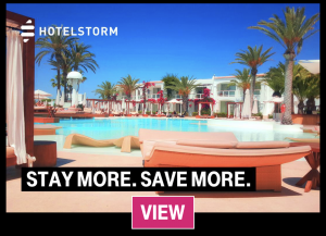 HotelStorm T-Mobile Tuesdays